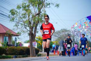 BIB: 46501
                            <button type="button" onclick="openModal(10105515)" class="btn btn-primary btn-sm float-right btn-popup" data-toggle="modal" data-target=".modal-high-quality">
                        <i class="fas fa-shopping-cart"></i> Add to Cart
                    </button>
                                            <button type="button" onclick="isThisMe(10105515, true)" class="btn btn-success btn-sm float-right btn-popup btn-isme hidden" data-toggle="tooltip" data-placement="bottom" title="นี่คือรูปของคุณใช่ไหม คลิกที่นี่เพื่อเอาเข้าอัลบั้ม">
                        <i class="fas fa-plus"></i> Add to album
                    </button>
                    <button type="button" onclick="isThisMe(10105515, false)" class="btn btn-warning btn-sm float-right btn-popup btn-isnotme hidden">
                        <i class="fas fa-ban"></i> Remove from album
                    </button>